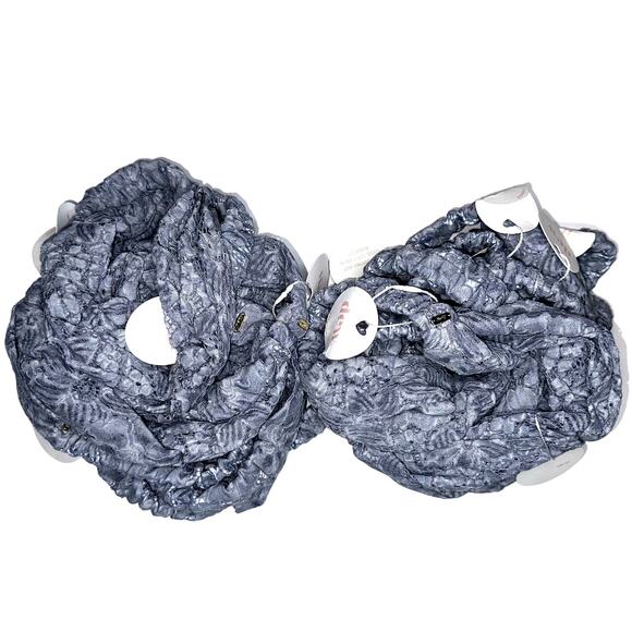 NWT Dew Edit Lace Knit Headband - Picture 4 of 10